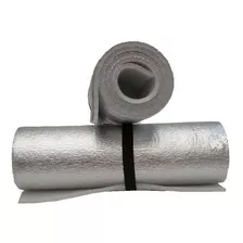 Aislante Térmico Aluminizado, Ideal Para Camping