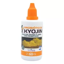 Probiotico Kyojin 60 Ml C/u Nueva Etiqueta!