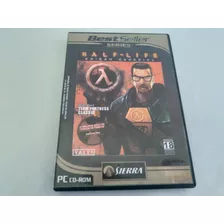 Jogo P/ Pc - Half - Life Edição Especial Best Seller