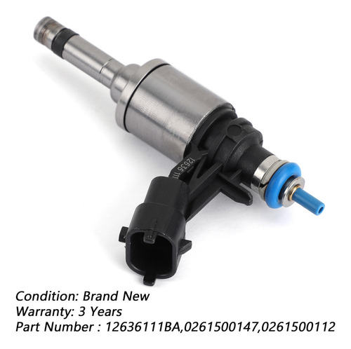 Fuel Injector For Gm Chevrolet Saturn Cobalt Regal Verano Foto 10