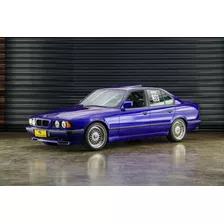 1993 Bmw 540i E34 (track Car)