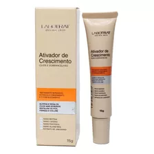 Ativador Crescimento Alonga Sobrancelhas Cílios Labotrat 15g