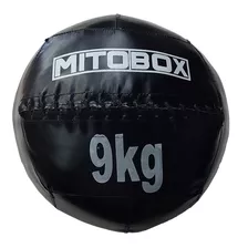 Medicine Ball X9kg-pelota Con Peso Y ( Con Pique ) Fit Point