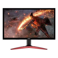 Monitor Gamer Acer Kg241q-s Led 23.6 Preto 100v/240v