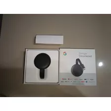 Google Chromecast 3era Generación Un Mes De Uso