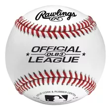 Pelota Béisbol Baseball Rawlings Olb3