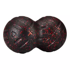 Trigger Point Performance Triggerpoint - Pelota De Masaje D. Color Negro/rojo