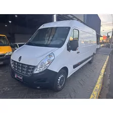 Renault Master Branco 2015