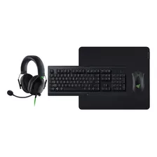 Kit Razer - Deathadder, Blackshark, Gigantus, Cynosa Lite