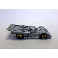 Ferrari - 512m Cinza - Hot Wheels 1:64