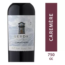 Vino Leyda Reserva - Carmenere 750ml