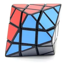 Cubo Mágico Hexagonal De 3 X 3 Pulgadas Con Forma Especial P