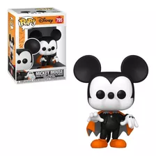 Boneco Funko Pop Disney Halloween 795 Spooky Mickey
