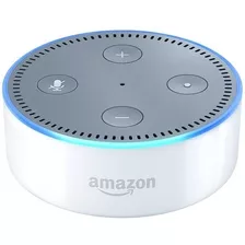 Amazon Echo Dot Asistente Virtual Alexa En Español - Nuevo