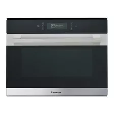 Horno Combinado Con Función Microondas Ariston Mp 776 Ix A