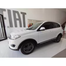 Chery Tiggo 5 Luxury Cvt Taraborelli Entre Rios 