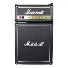 Frigobar Amplificador Marshall 3.2 92 Litros Black 110v