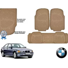 Tapetes Uso Rudo Beige Rd Bmw Serie3 2005