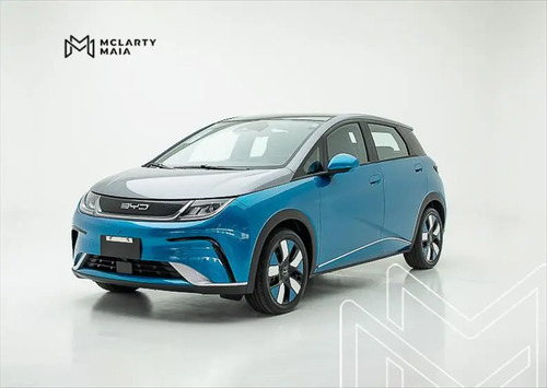 BYD Dolphin 2025 60,5 Kw Plus