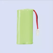 Pilhas Recarregáveis Aa 2,4v 600 Mah 1 Unidade