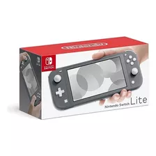 Nintendo Switch Light Gris