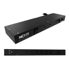 Regleta Nexxt Horizontal Montaje En Rack 15amp 9 Tomas