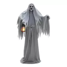 Decorativo Animatronix Fantasma Lost Soul Ghost Halloween