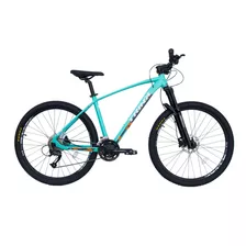 Bicicleta Trinx Mtb Hidráulica X1 Elite Aro 27.5 