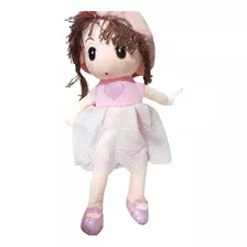 Peluche Muñeca 55cm