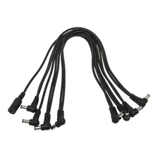 Adaptador De 8 Canales Para Pedal De Guitarra