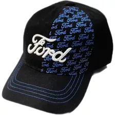 Excelente Gorra Ford Diseños Exclusivos