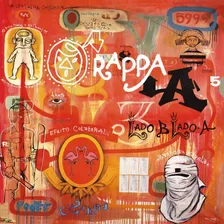 Lp O Rappa Lado B Lado A 2lp Vinil Novo E Lacrado Versão Do Álbum Estandar