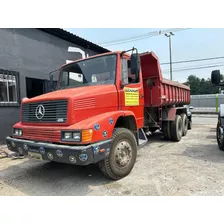 Mb 2318 Basculante Ano 94 Traçado 6x4