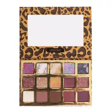 Sombras Docolor Leopard