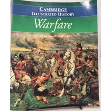 Livro The Cambridge Illustrated History Of Warfare - Usado