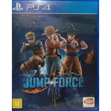 Jump Force - Playstation 4 Ps4