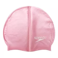 Touca Silicone Speedo Adulto Massage - Treinamento -rosa Cor Rosa Desenho Do Tecido Limpa Tamanho Universal