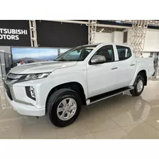 Mitsubishi L200 Glx 4x4 Euro Vi 2024 Villavicencio