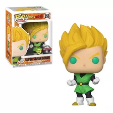 Funko Super Saiyan Gohan Glow In The Dark Pop