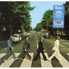 Disco De Vinilo De The Beatles - Abbey Road - 50 Years 2019 Versión Álbum Remasterizado De 180 Gr