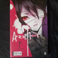 Mangá - Another Vol.1 - Yukito Ayatsuji & Hiro Kiyohara