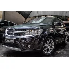 Dodge Journey Rt Ano 2013 Blindada