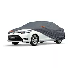 Cobertor De Auto Toyota Yaris Sedan Hasta 2014 Funda Forro