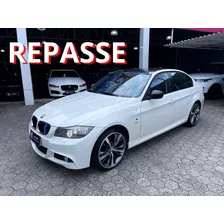 Bmw 318i 2.0 Sedan 16v Gasolina 4p Automático