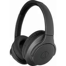 Audífonos Audio-technica Ath-anc700bt Inalámbricos Negro