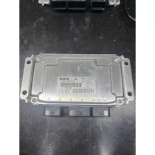 Módulo Injeção Peugeot 1.6 16v 0261207328 Me744 S/code