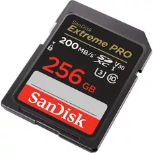 Sandisk Sdsdxxd-256g-gn4in Extreme Pro 256 Gb