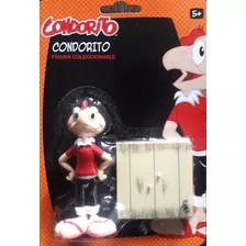 Muñecos - Figuras Condorito + Revista Ejemplar