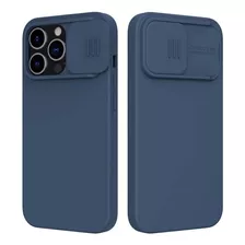 Case Nillkin Camshield Silicone Para iPhone 13 Pro 6.1