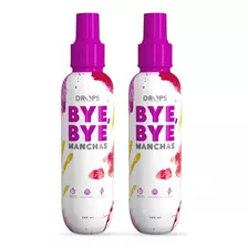 Quitamanchas Bye Bye Drops X2 - Ml - mL a $230